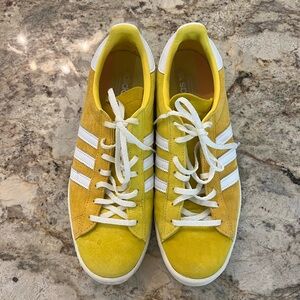 Adidas Originals Campus 80s Bold Gold
